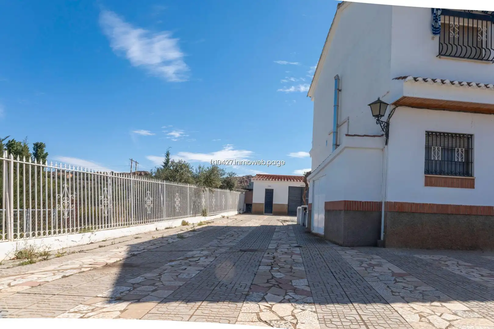 Villa avec piscine à vendre à Guadix, imagen 24