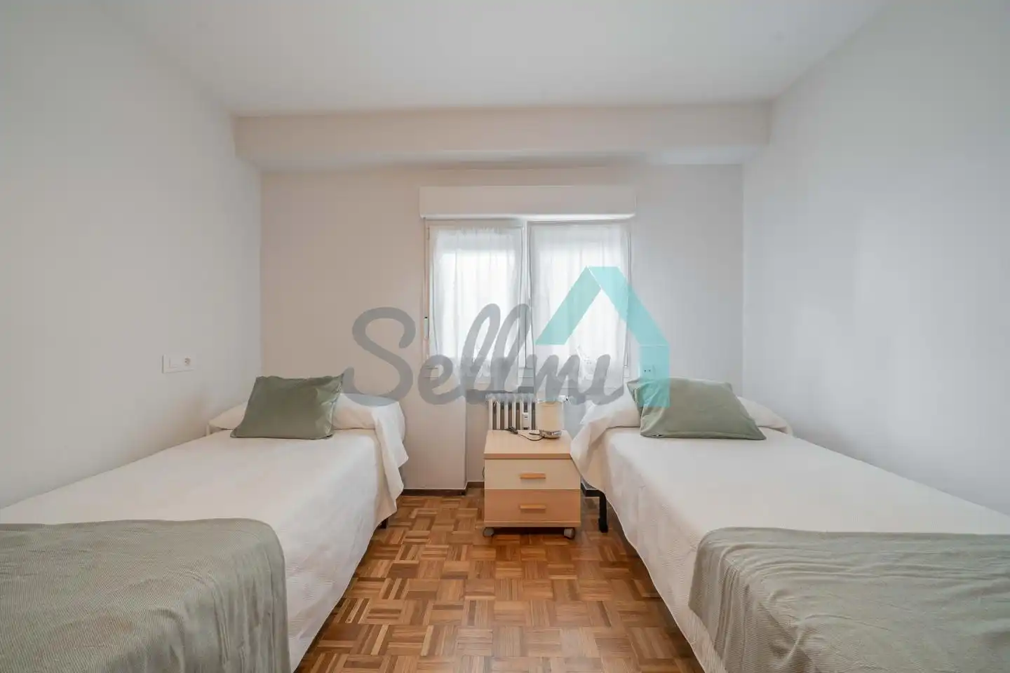 Zimmer in Libertad, Barrio del Centro