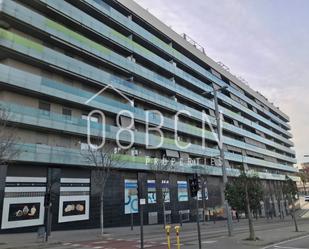 Exterior view of Garage to rent in Cornellà de Llobregat