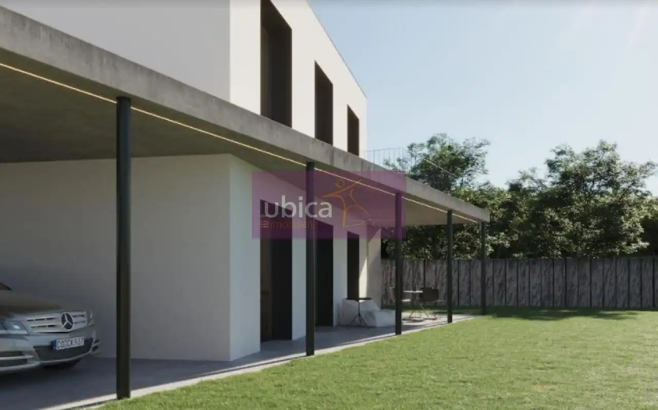 Terrassa de Casa adosada en venda en Tui amb Calefacció, Jardí privat i Terrassa