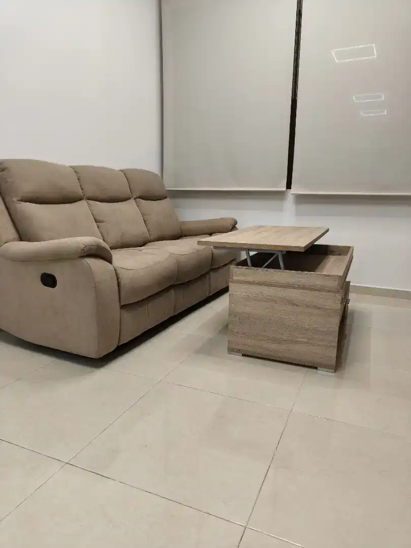 Wohnzimmer von Wohnung zur Miete in Navas de San Juan, Jaén