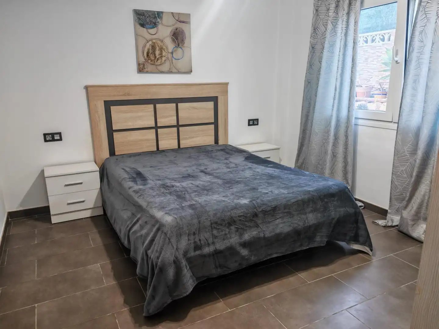 Dormitori de Casa o xalet en venda en Calpe / Calp amb Aire condicionat, Calefacció i Jardí privat