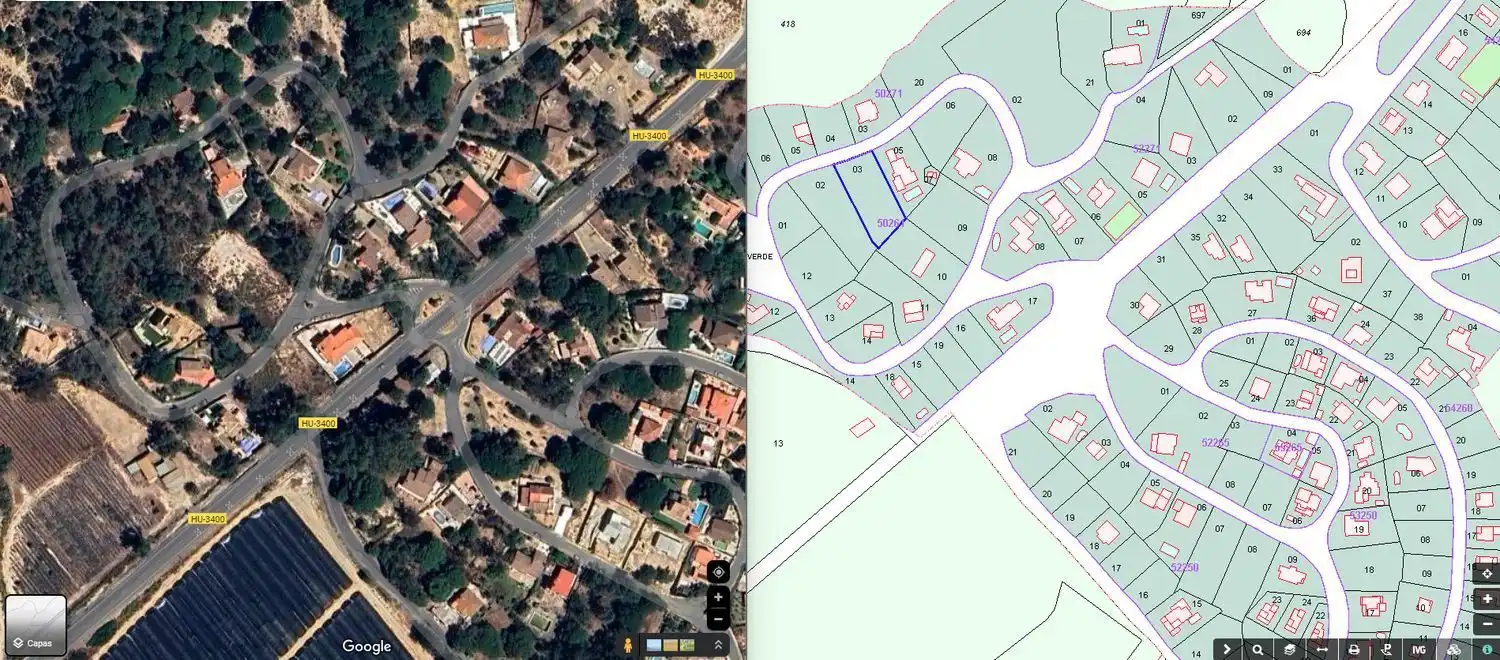 Terreni e lotti in vendita a Urbanizacion Urbanización Pinar de la Bota 27, imagen 12