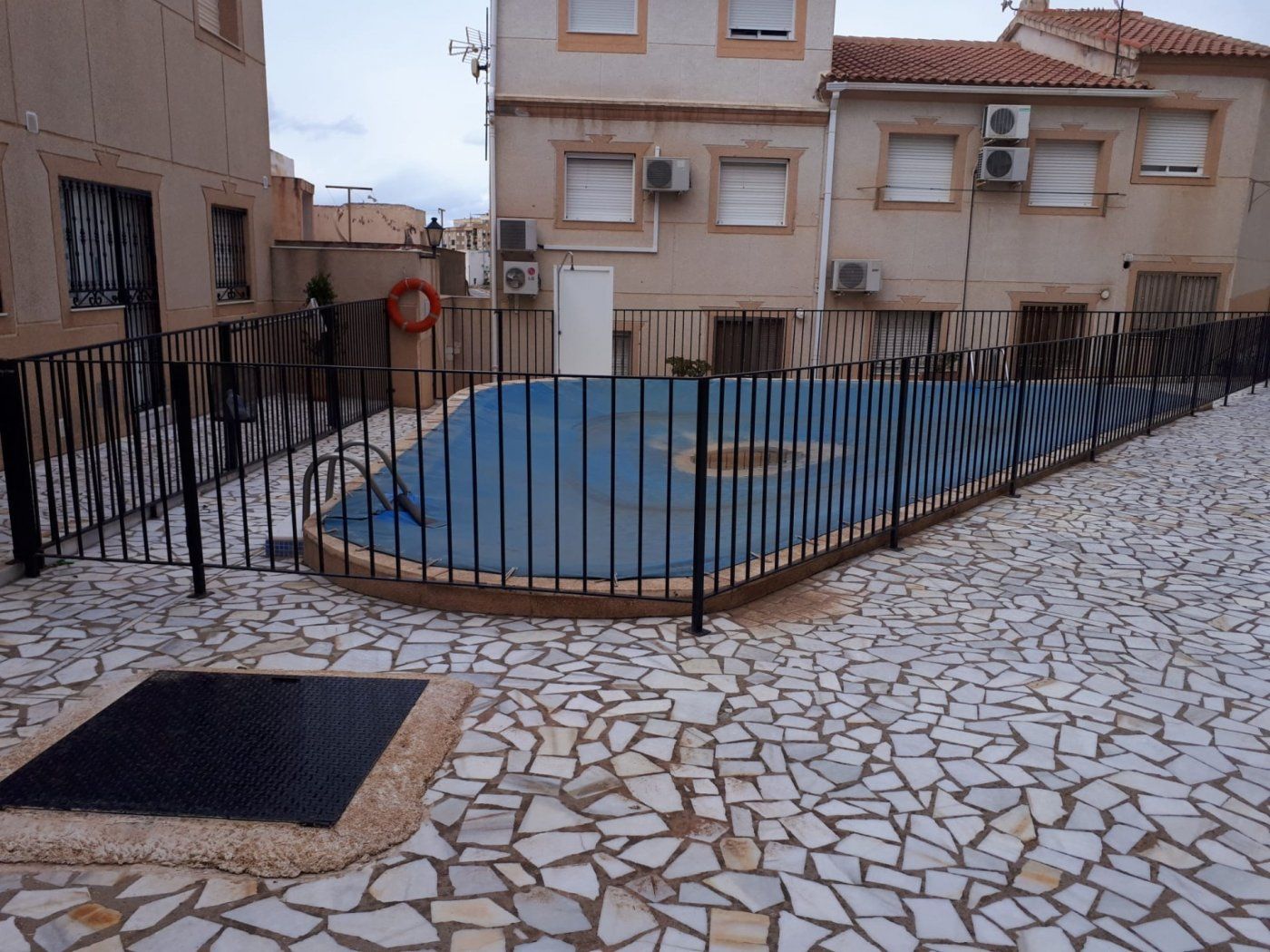 Swimming pool of Duplex for sale in Macael  with Community pool