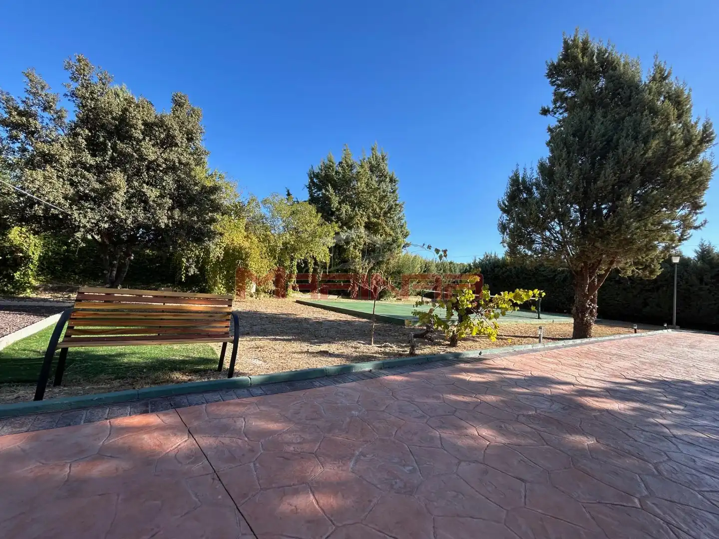 Jardí de Casa o xalet en venda en Colmenar de Oreja amb Aire condicionat, Calefacció i Jardí privat