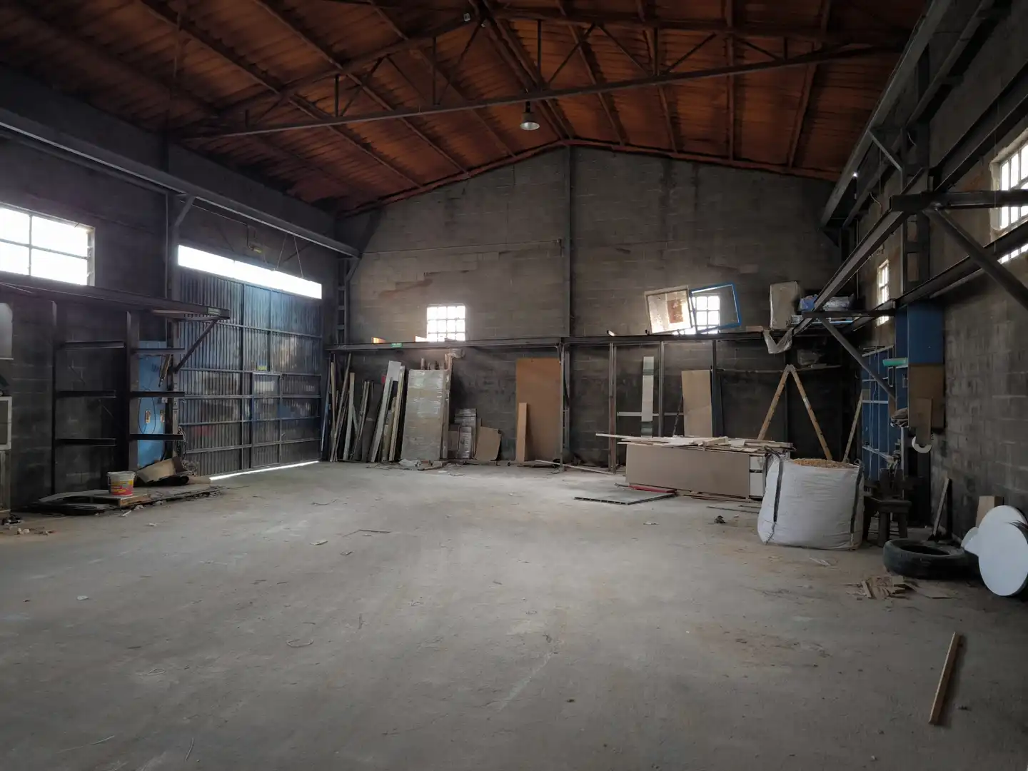 Fabrikhallen zur Miete in Vilagarcía de Arousa