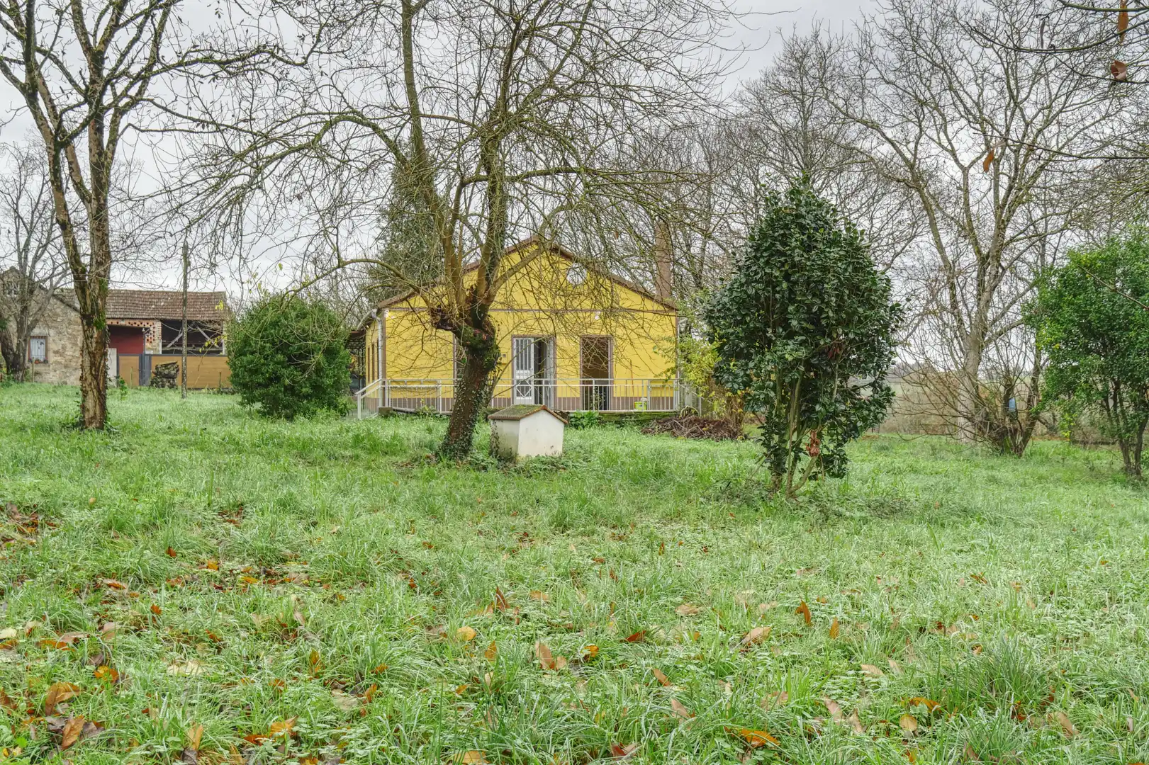 Casa o xalet en venda en Silleda amb Calefacció, Jardí privat i Terrassa