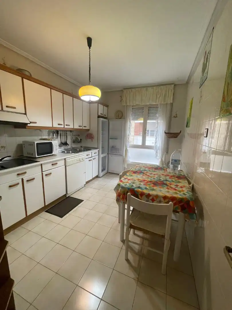 Küche von Wohnung zum Verkauf in Calahorra mit Möbliert
