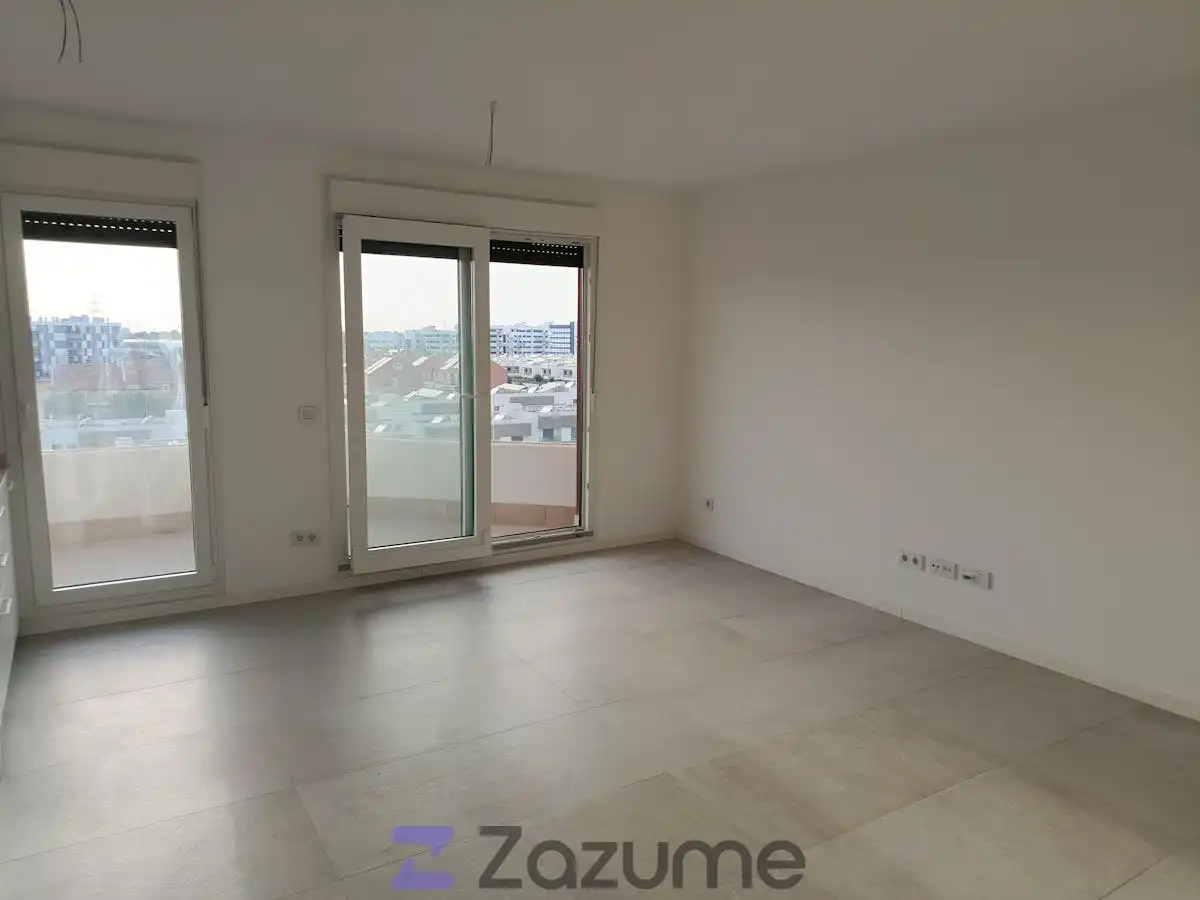 Sala de estar de Piso de alquiler en Dos Hermanas con Aire acondicionado, Calefacción y Terraza