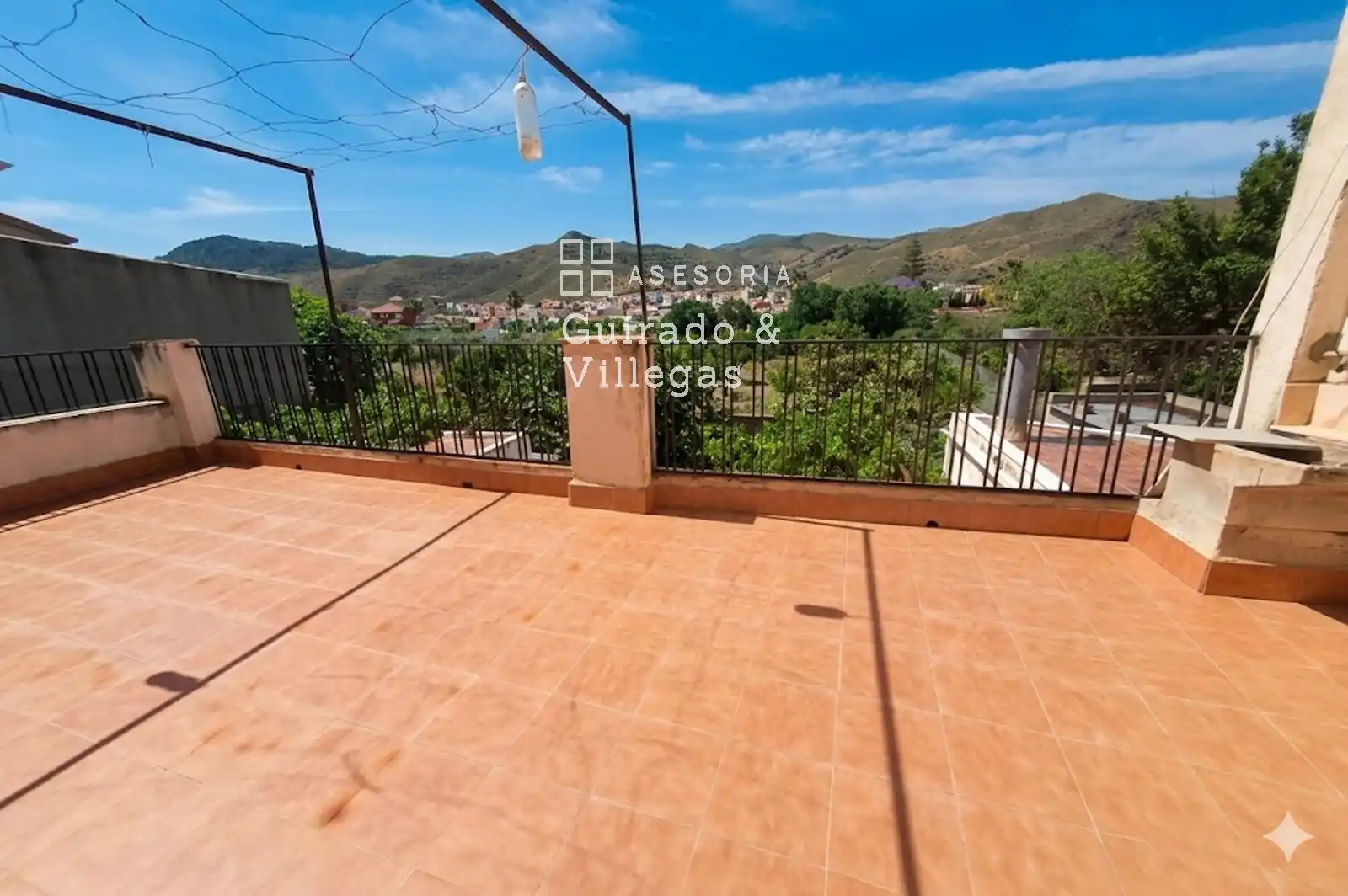 Terrace of Detached homes for sale in Fines  with Storage room and Balcony