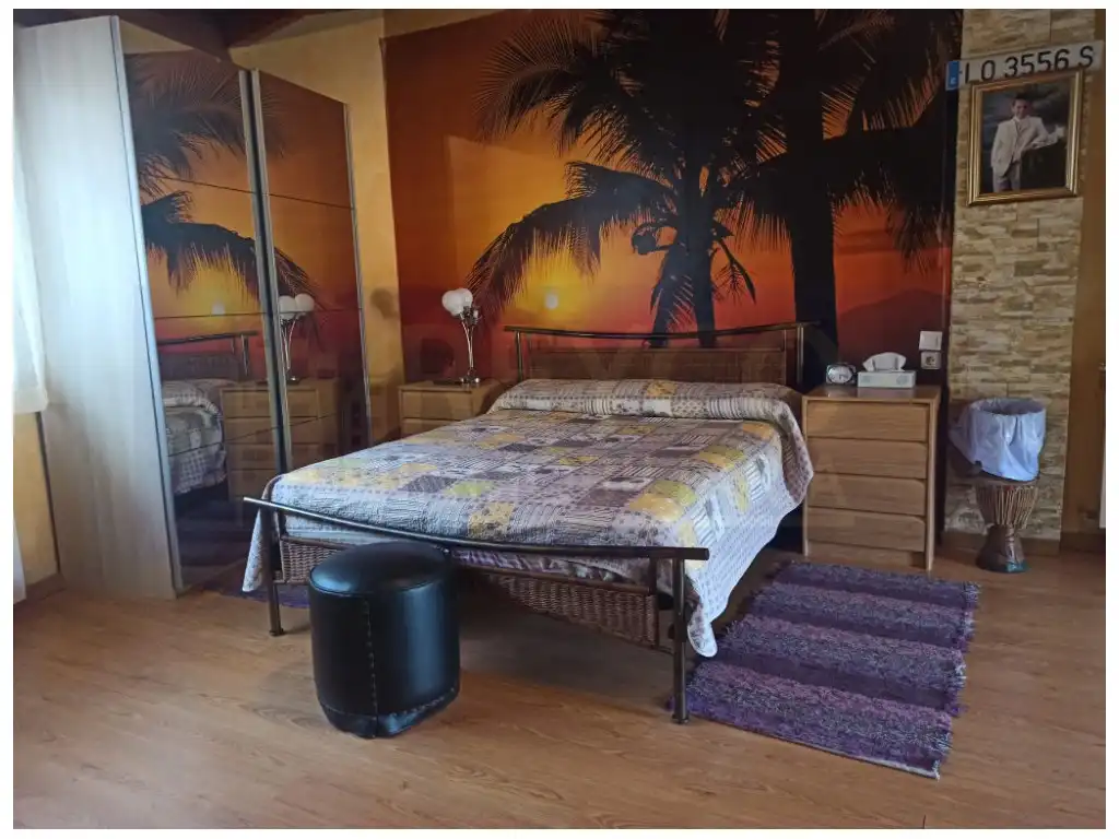 Bedroom of Houses for sale in Cenicero  with Balcony