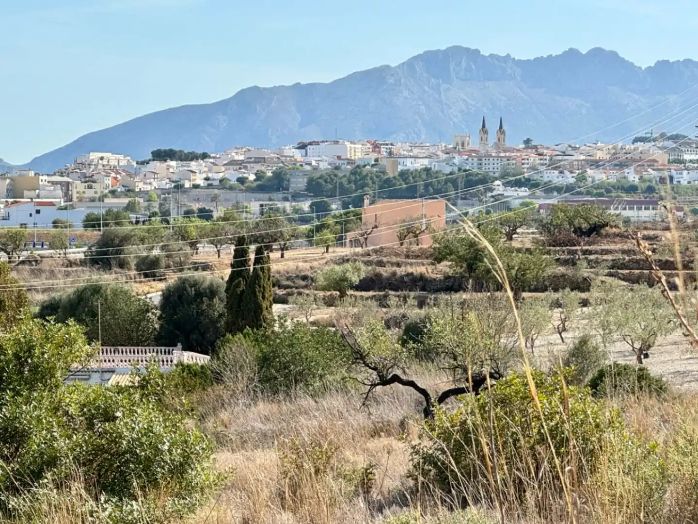 Terrenos y solares en venta en Benissa pueblo, imagen 3