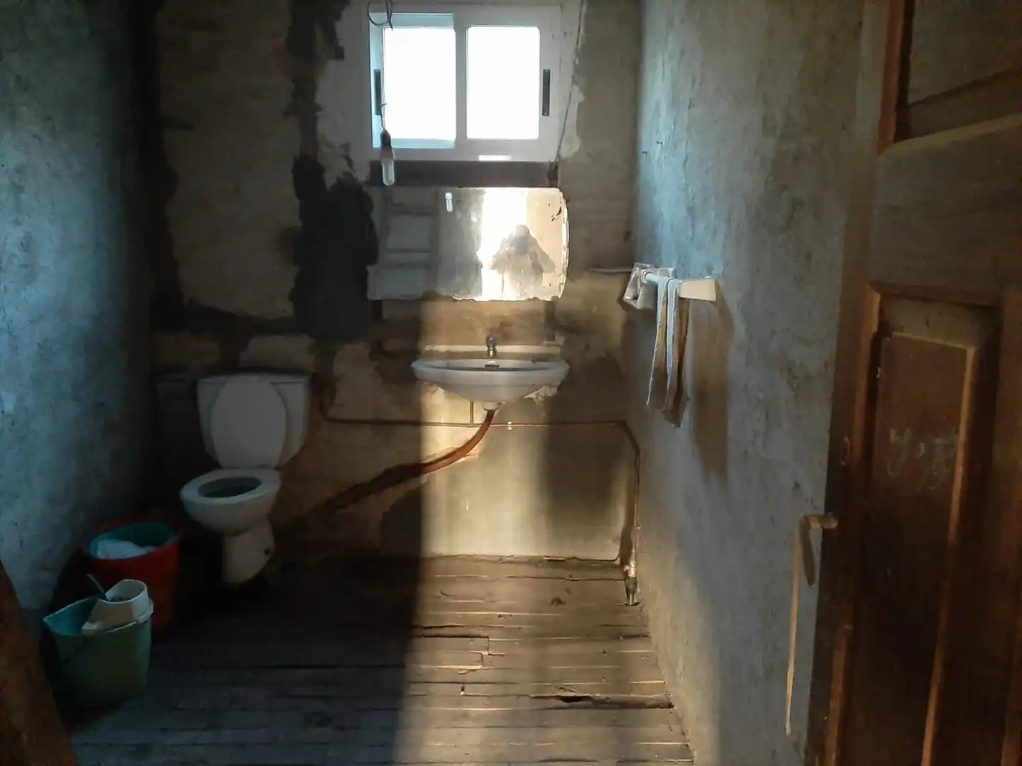 Baño de Finca rústica en venta en Maceda con Trastero y Balcón