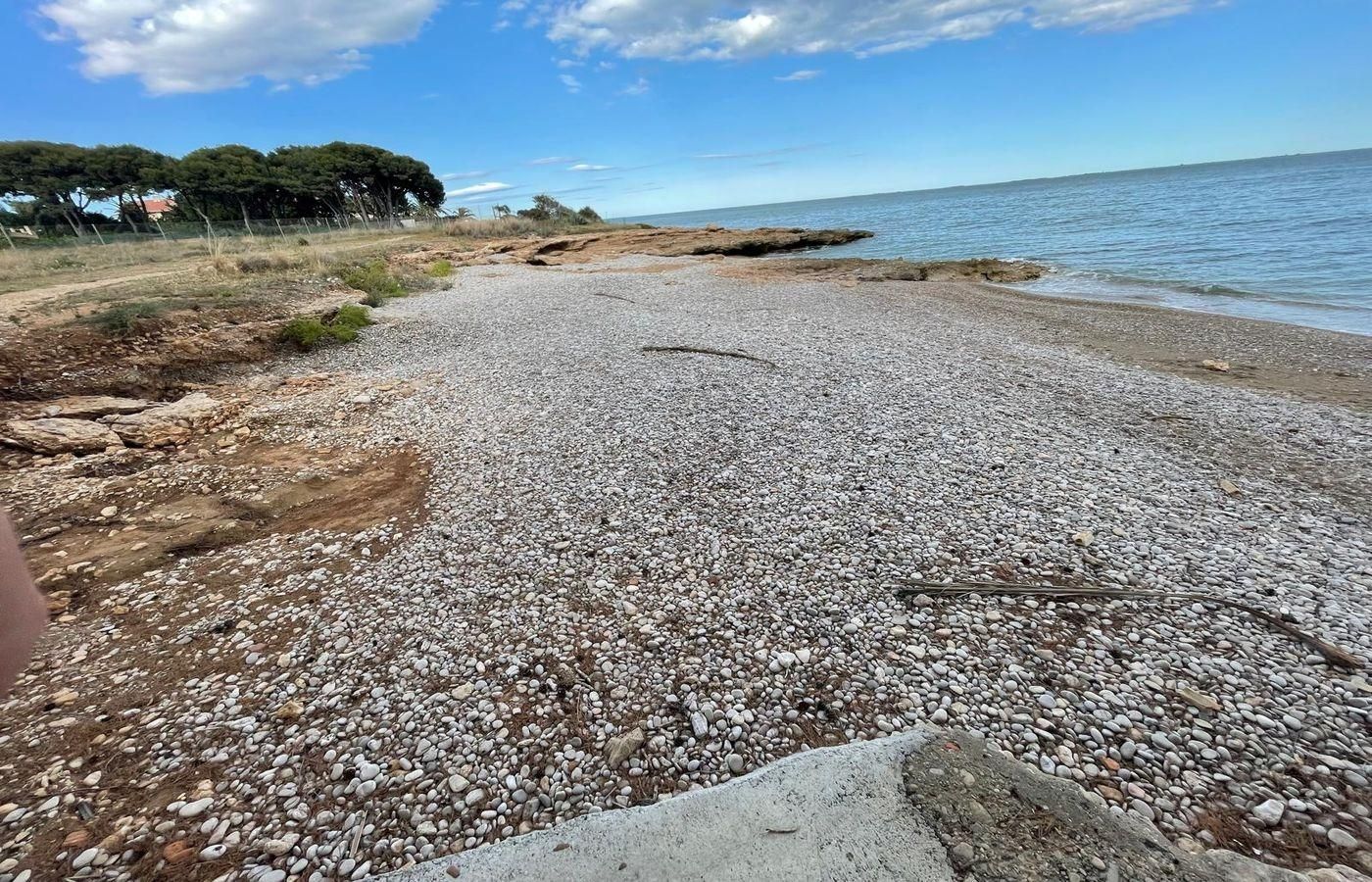 Ático en venta en Alcanar con Calefacción, Jardín privado y Terraza