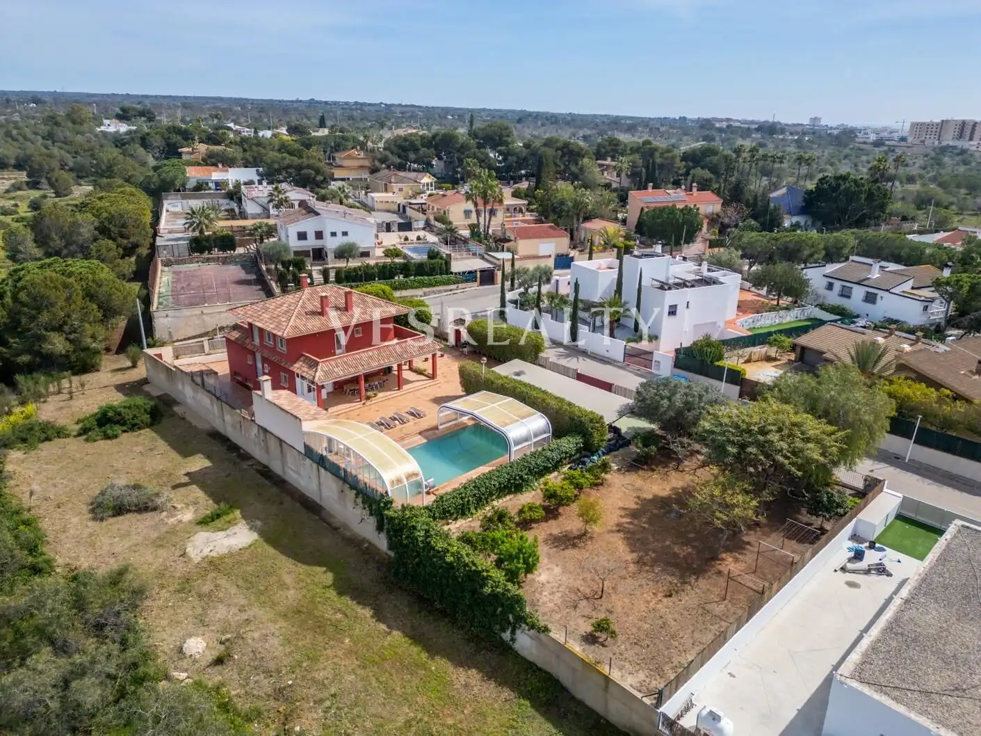 Chalet con terraza en venta en Santa Pola ciudad, imagen 56