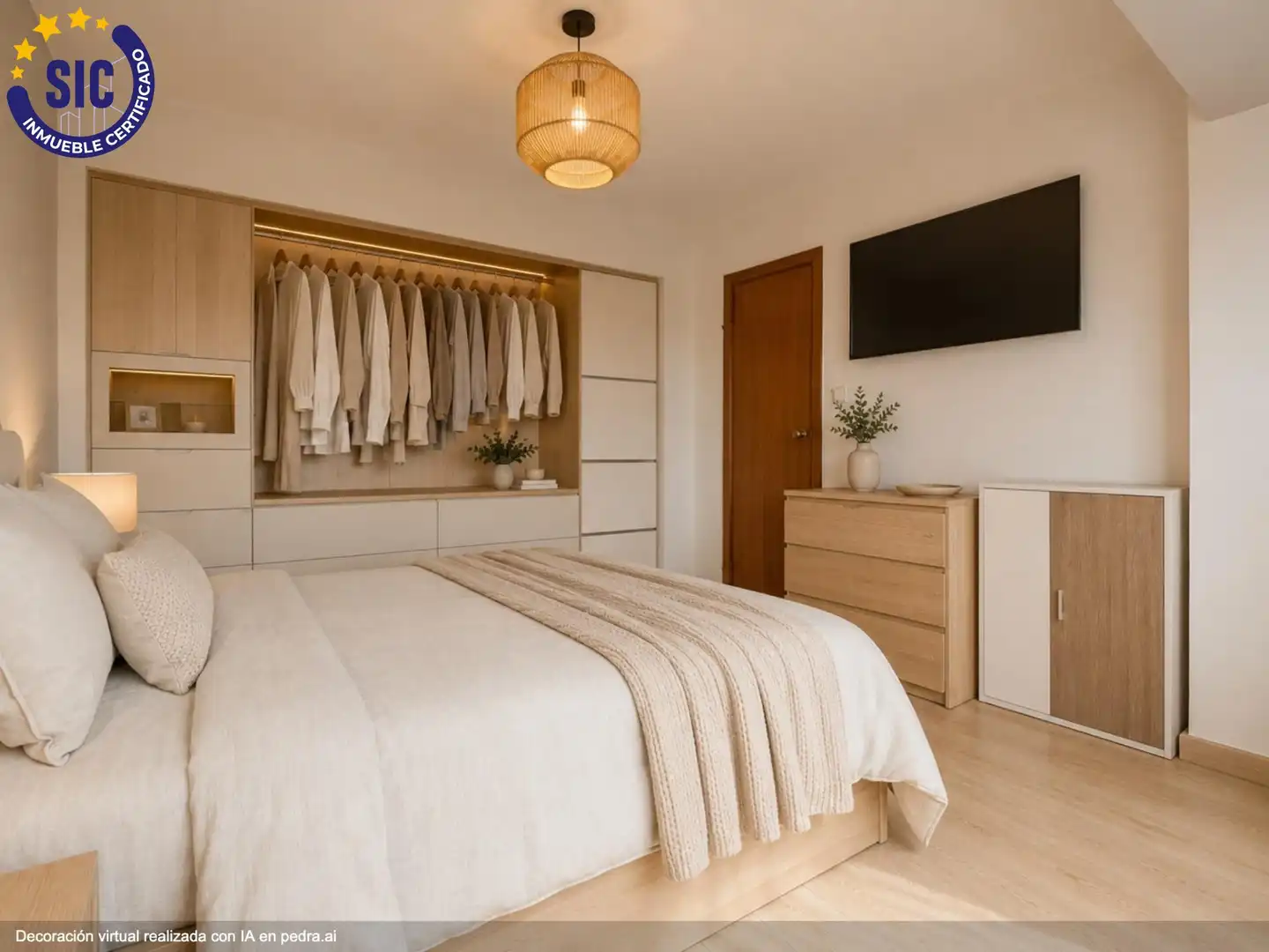 Habitación de Piso en venta en Valencia con Aire acondicionado y Calefacción