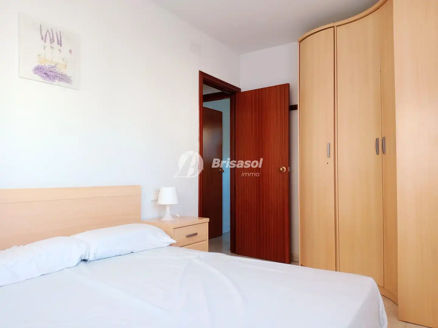 Habitación de Apartamento en venta en Mont-roig del Camp con Balcón y Piscina comunitaria