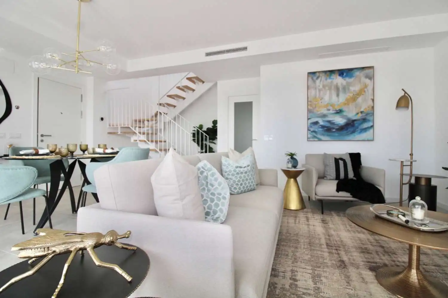 Penthouse mit Pool zum Verkauf in Los Álamos, imagen 9