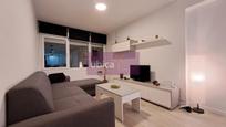 Living room of Flat for sale in Vigo 