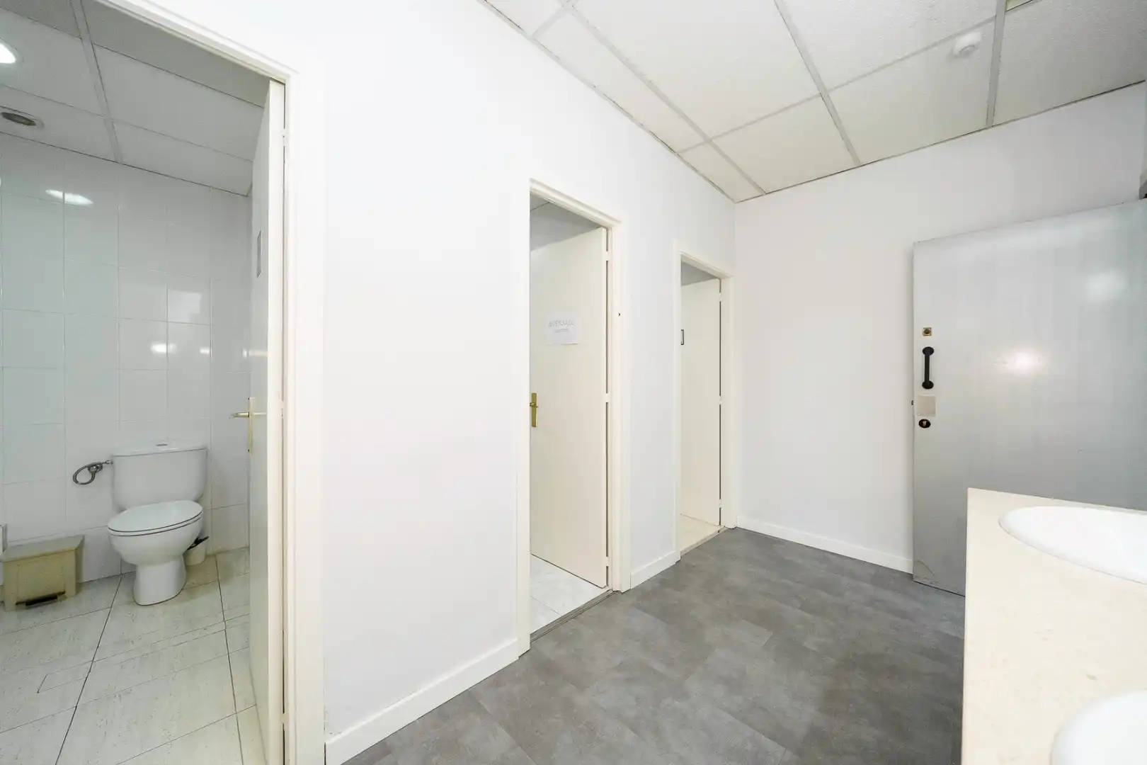 Oficina en venta en Vistalegre