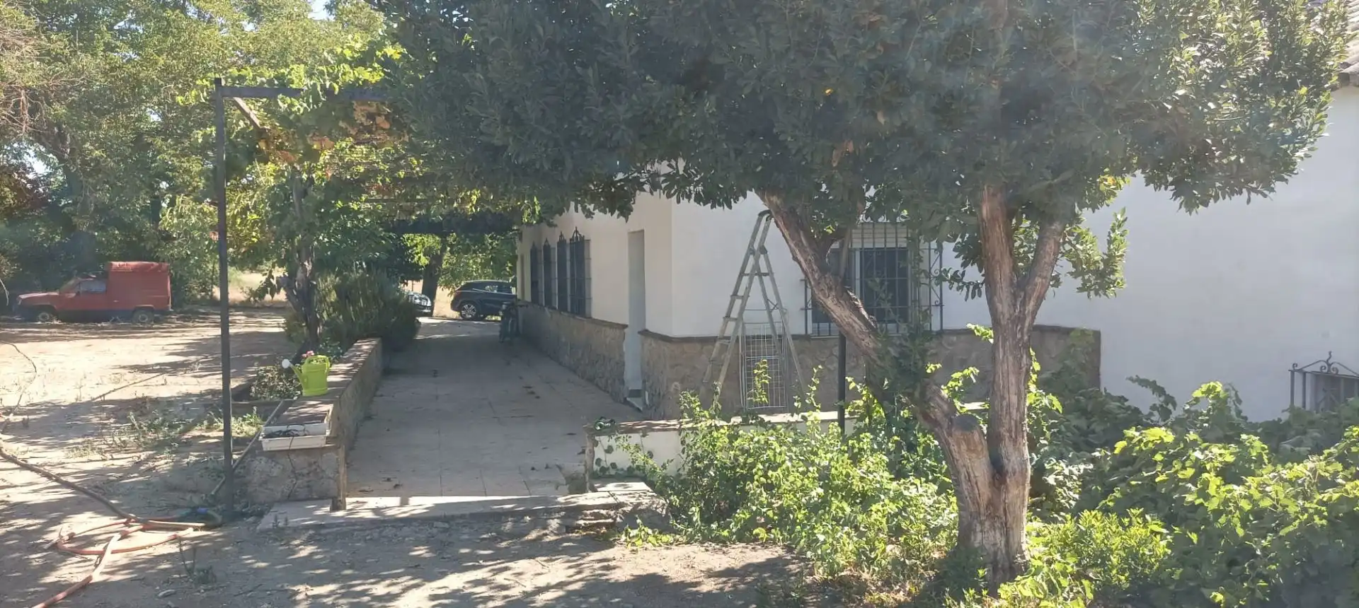 Casa rústica amb piscina en venda a Partidas Norte, imagen 20