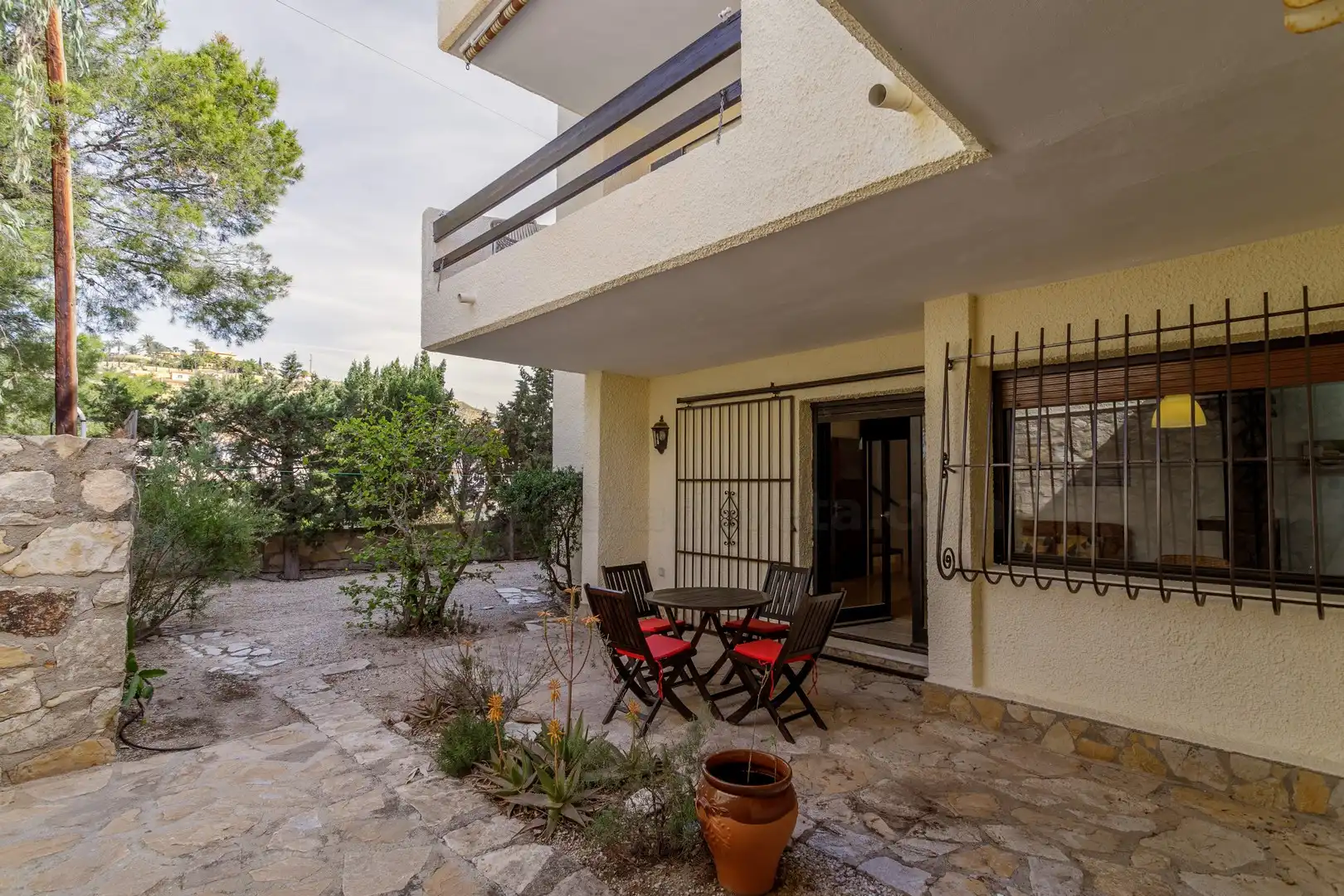Terrace of Houses for sale in El Campello  with Air Conditioner, Private garden and Terrace