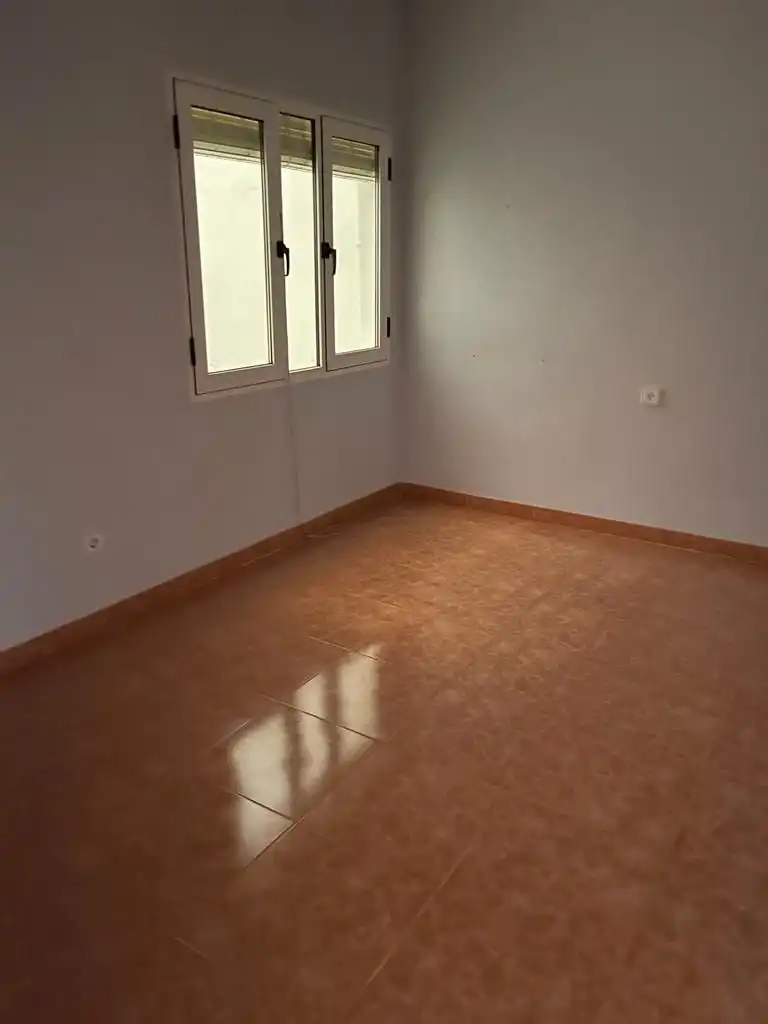 Schlafzimmer von Haus oder Chalet zum Verkauf in Alcázar de San Juan mit Klimaanlage, Heizung und Terrasse