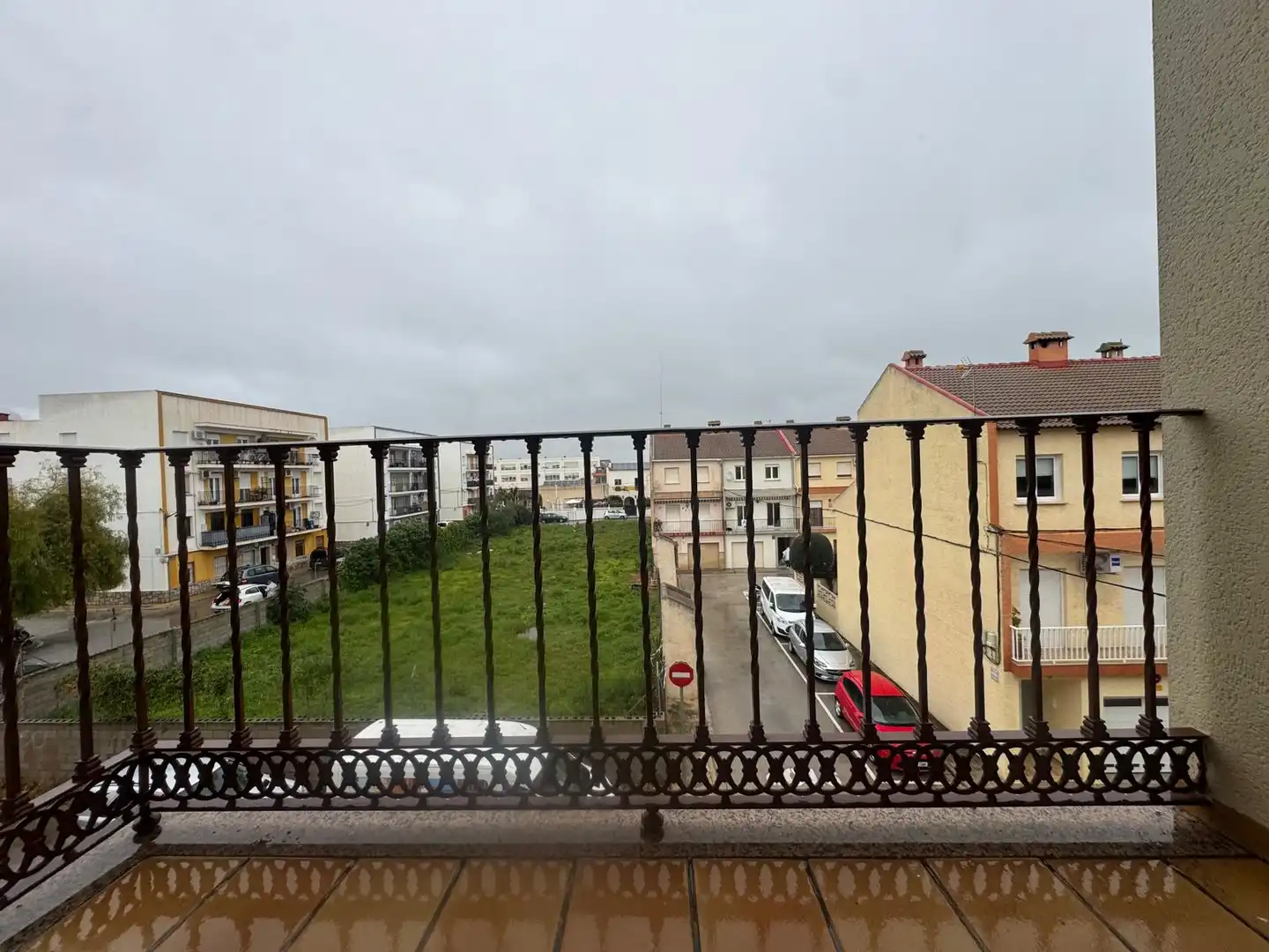 Balcony of Flat for sale in Ondara  with Air Conditioner, Storage room and Balcony