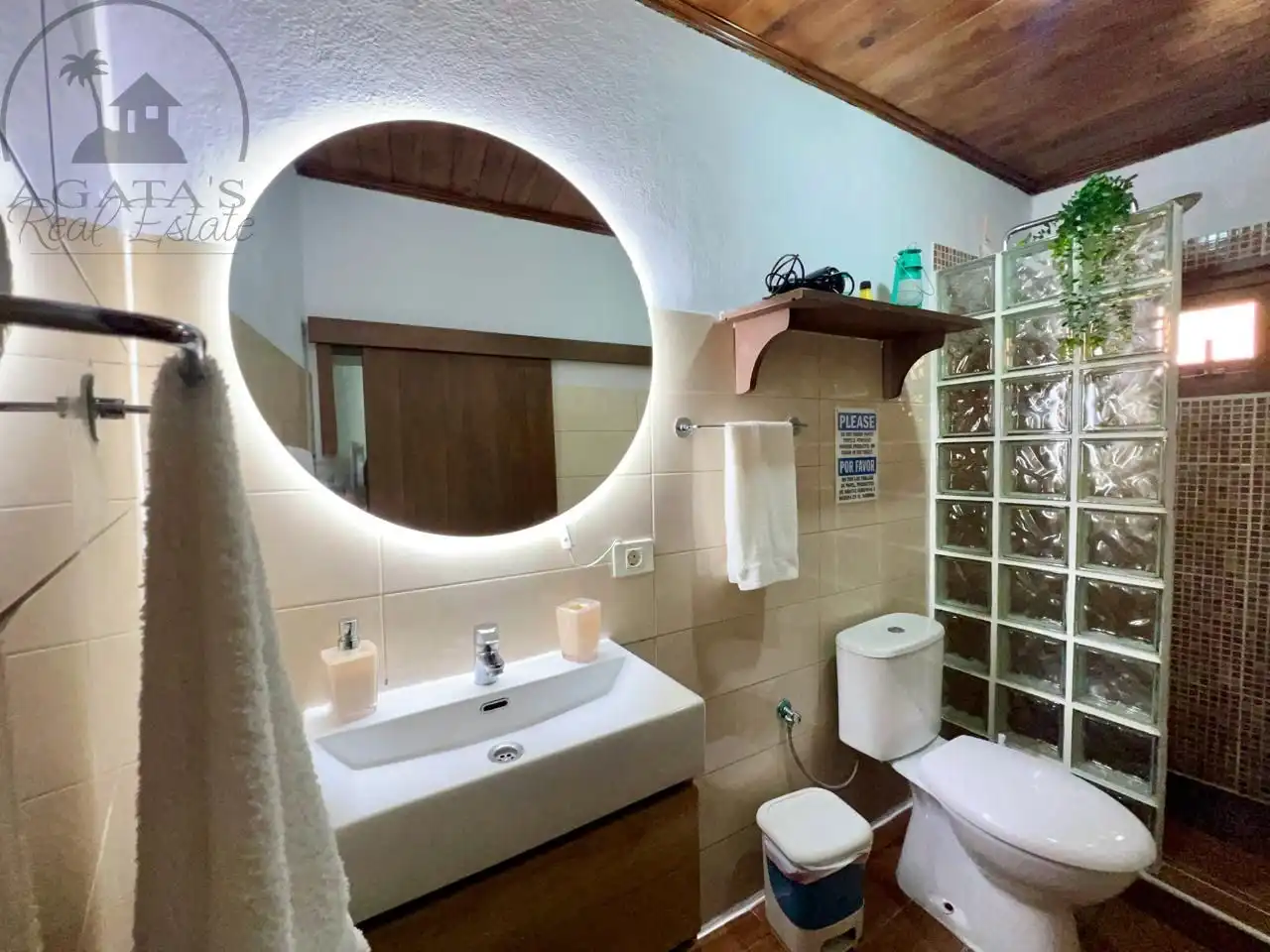Casa rustica con giardino in vendita a Buenavista del Norte, imagen 7