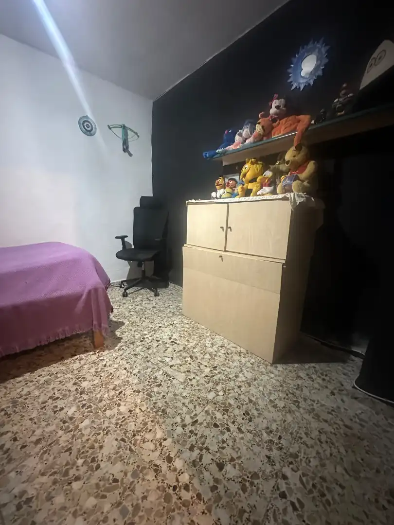 Bedroom of Houses for sale in Benamargosa  with Furnished