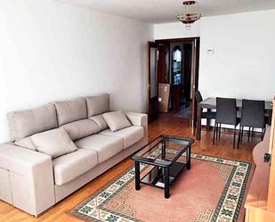 Living room of Flat to rent in Santander  with Heating, Terrace and Storage room