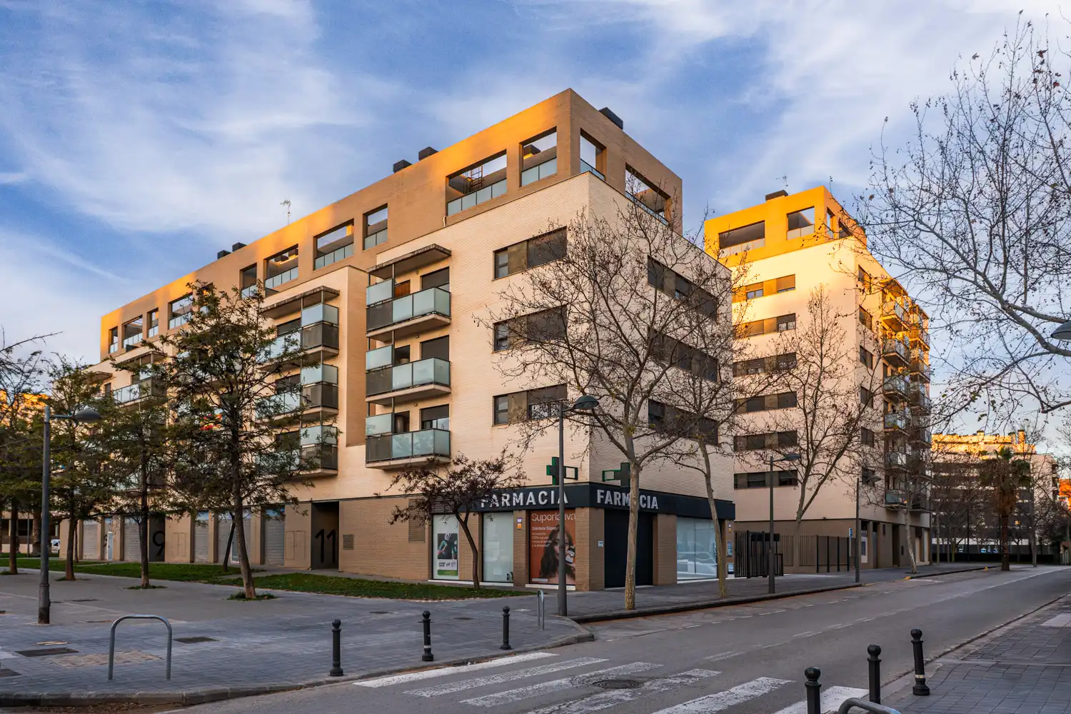 Piso con ascensor en venta en Benicalap
