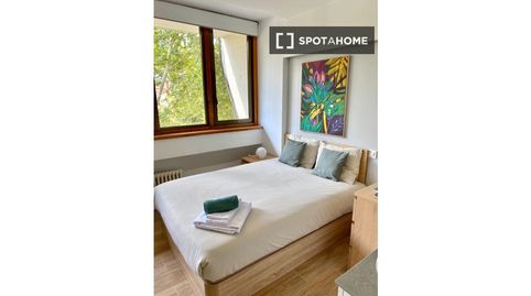 Foto 3 de Habitació a Ciudad Universitaria, Madrid Capital