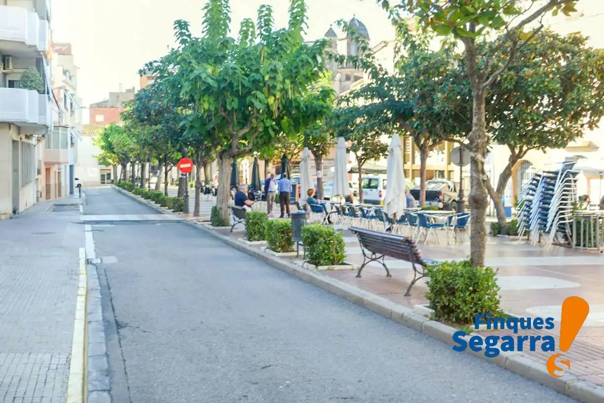 Vista exterior de Casa o chalet en venta en L'Arboç con Terraza, Trastero y Amueblado