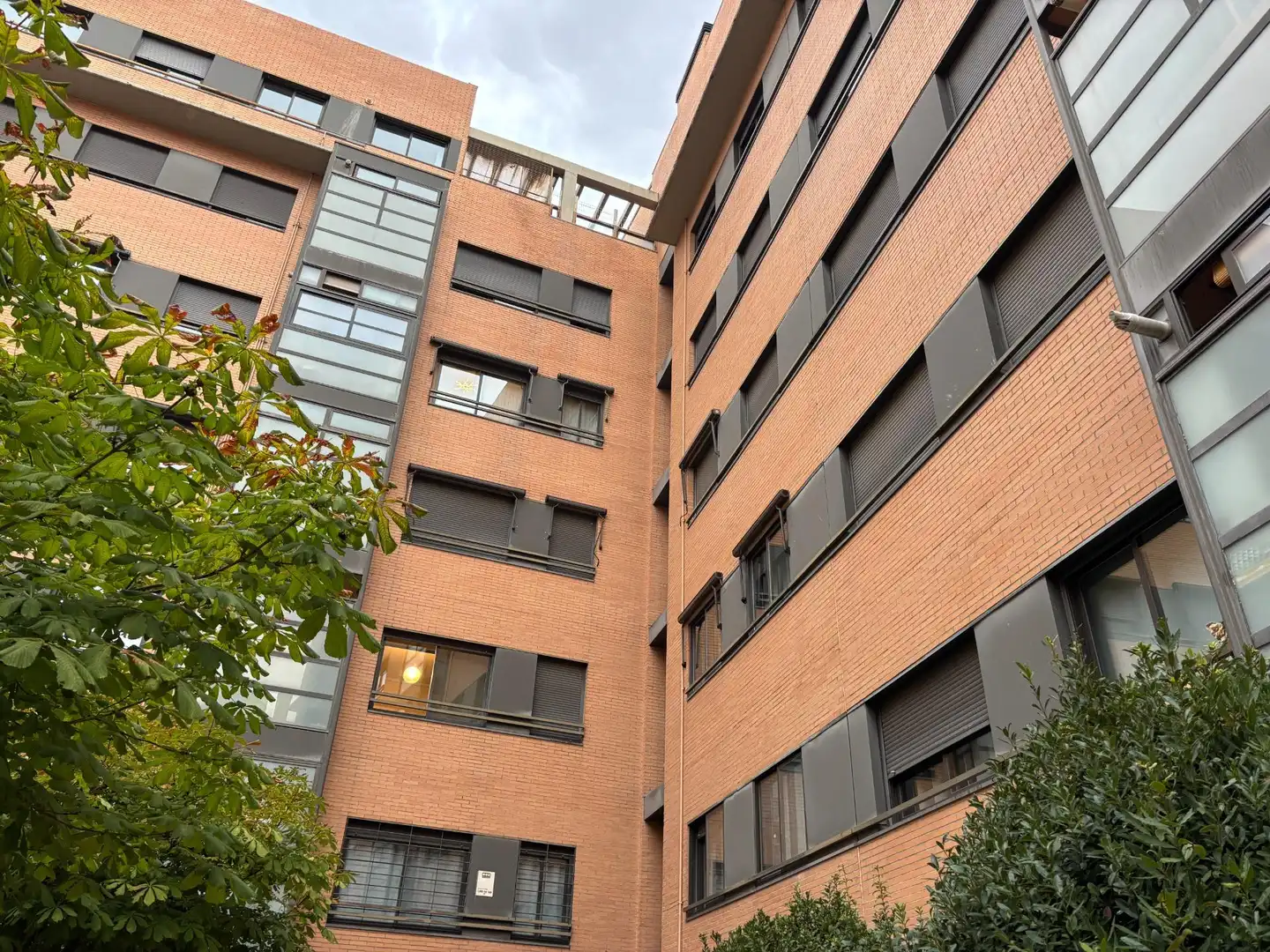 Außenansicht von Wohnung zur Miete in Hortaleza