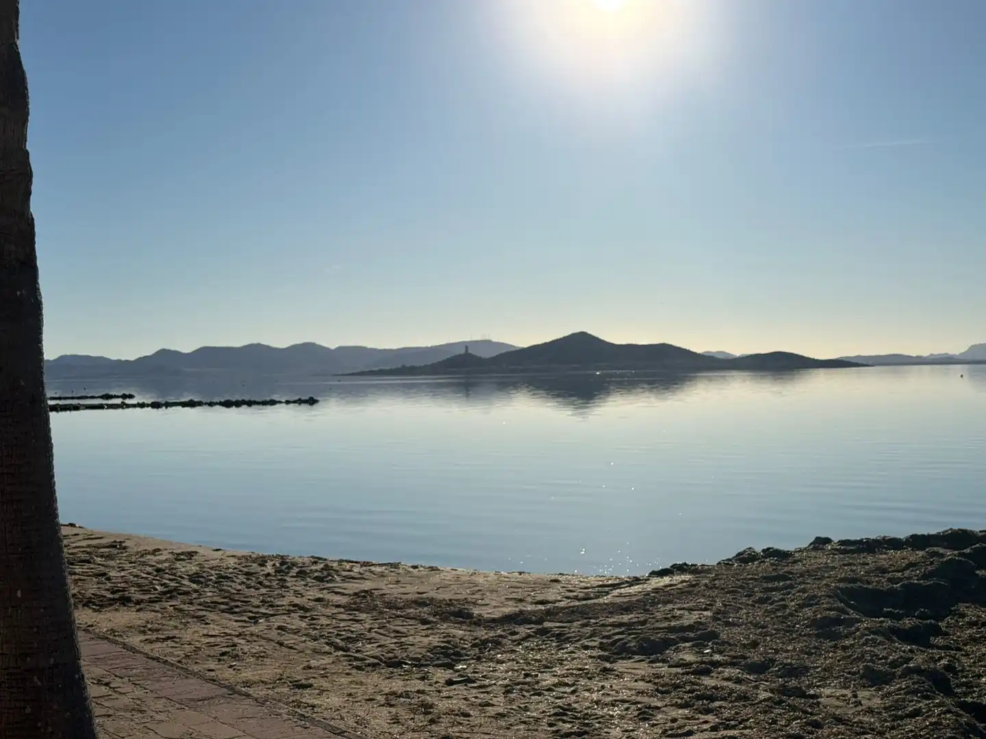 Exterior view of Apartments for sale in La Manga del Mar Menor  with Air Conditioner, Terrace and Furnished