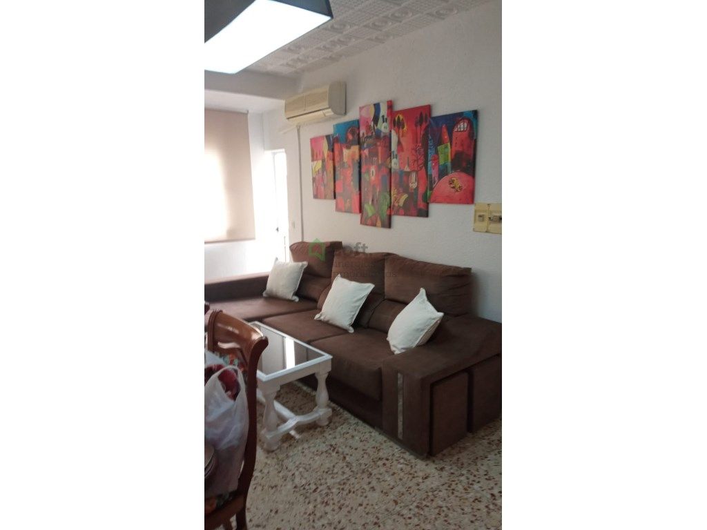 Flat to rent in Ciudad Jardín