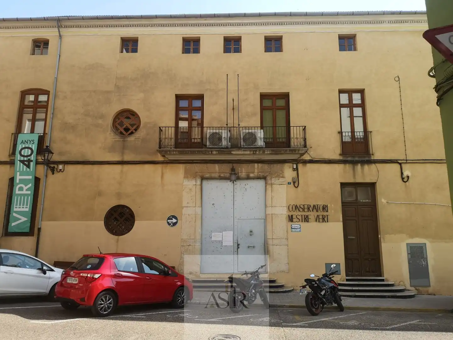 Exterior view of Flat for sale in Alzira  with Terrace