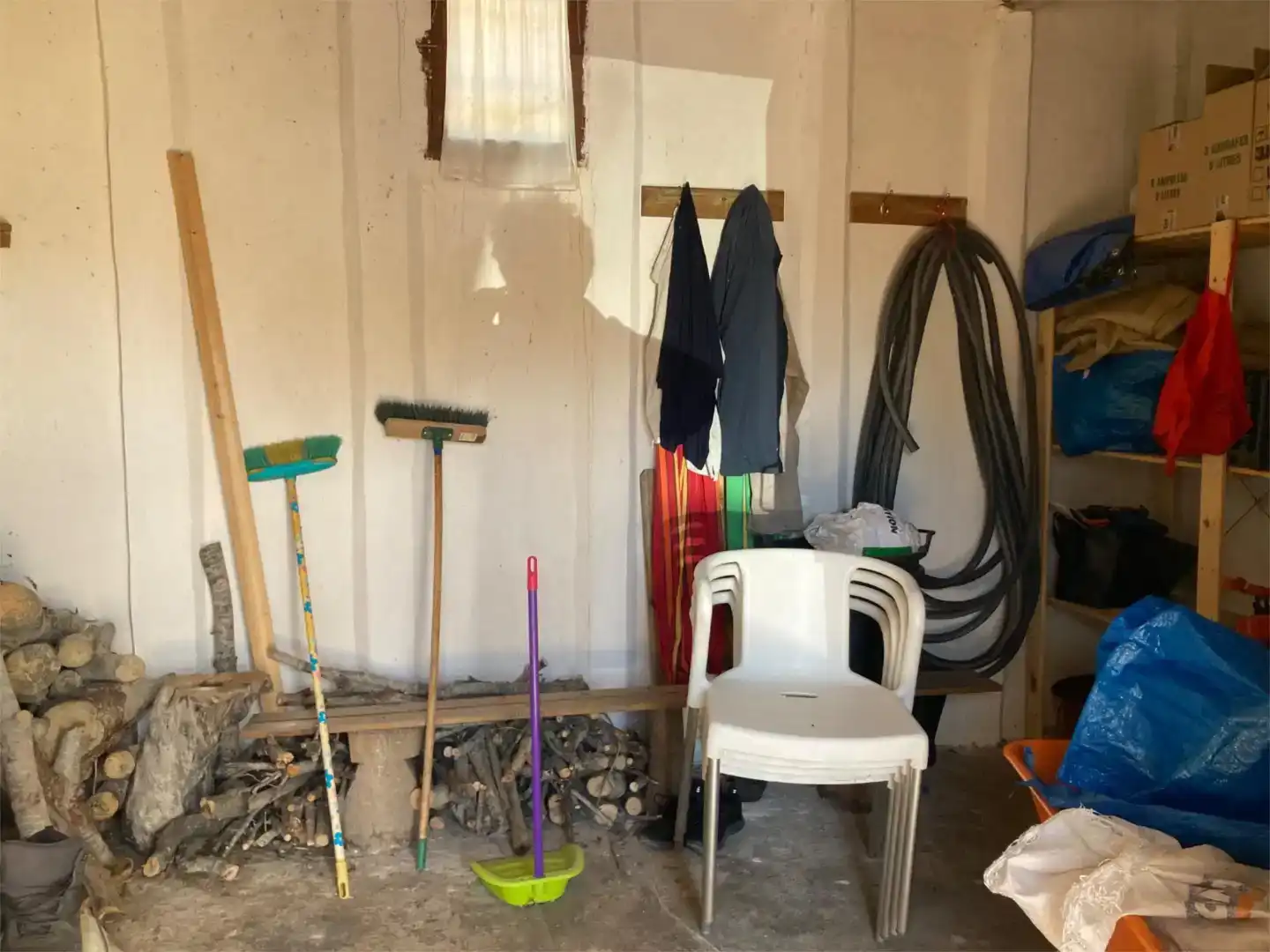 Finca rústica en venda en L'Ampolla