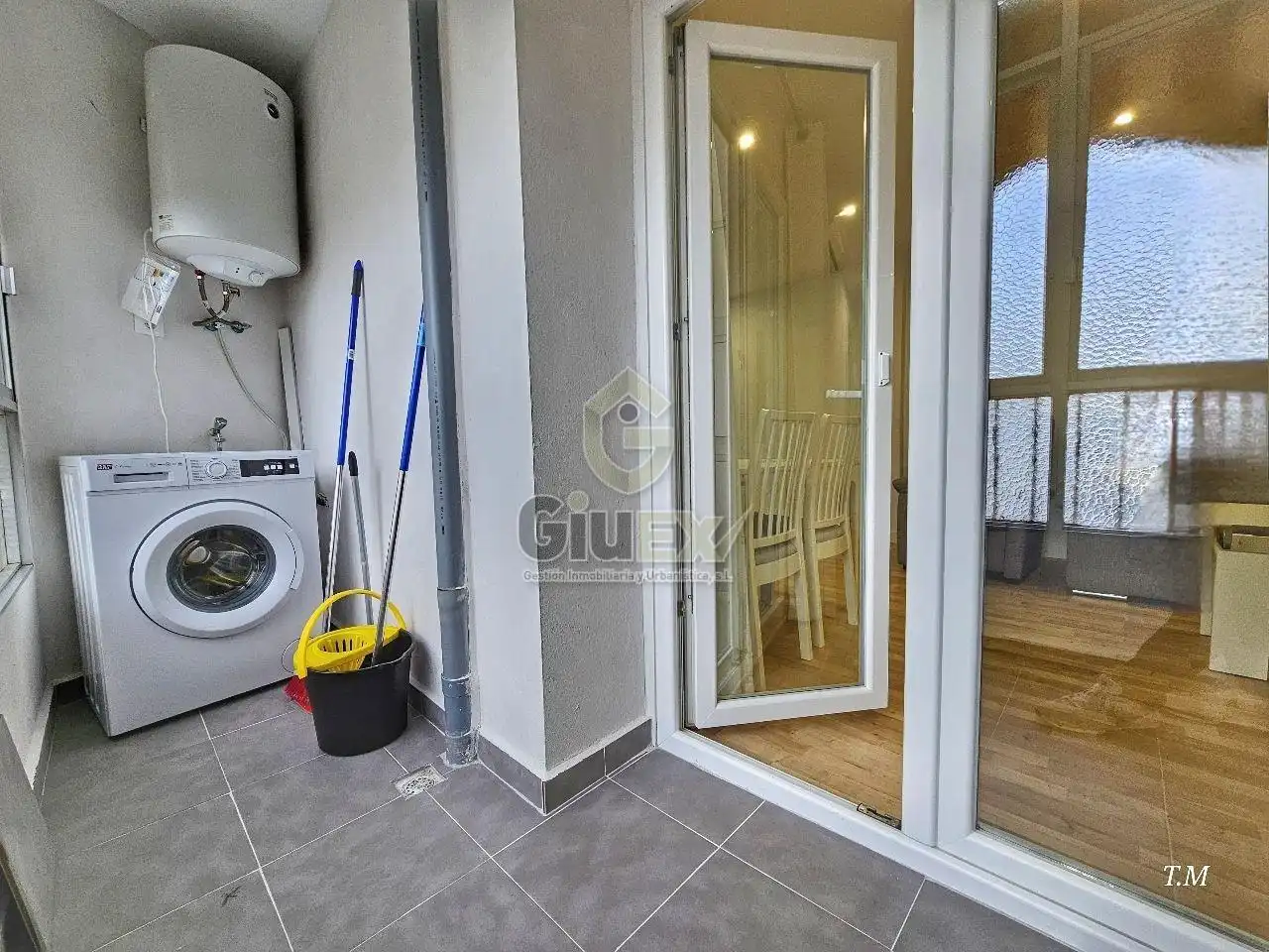 Terrassa de Apartament en venda en Cáceres amb Aire condicionat, Calefacció i Terrassa