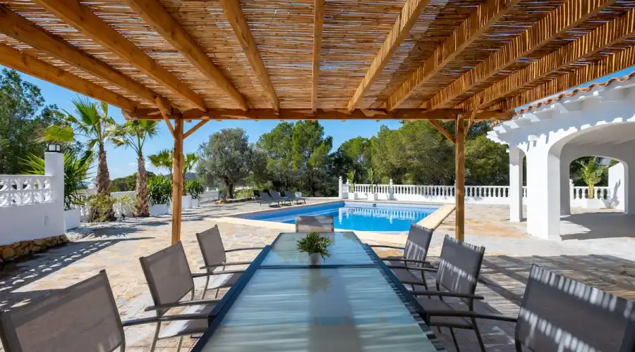 Casa amb terrassa en venda a Golf Bahía, imagen 29