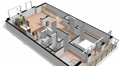 Foto 3 de Edifici en venda a Hostafrancs, Barcelona