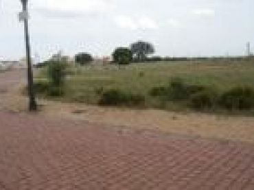 Terreno residencial en venta en Carrascal de Barregas