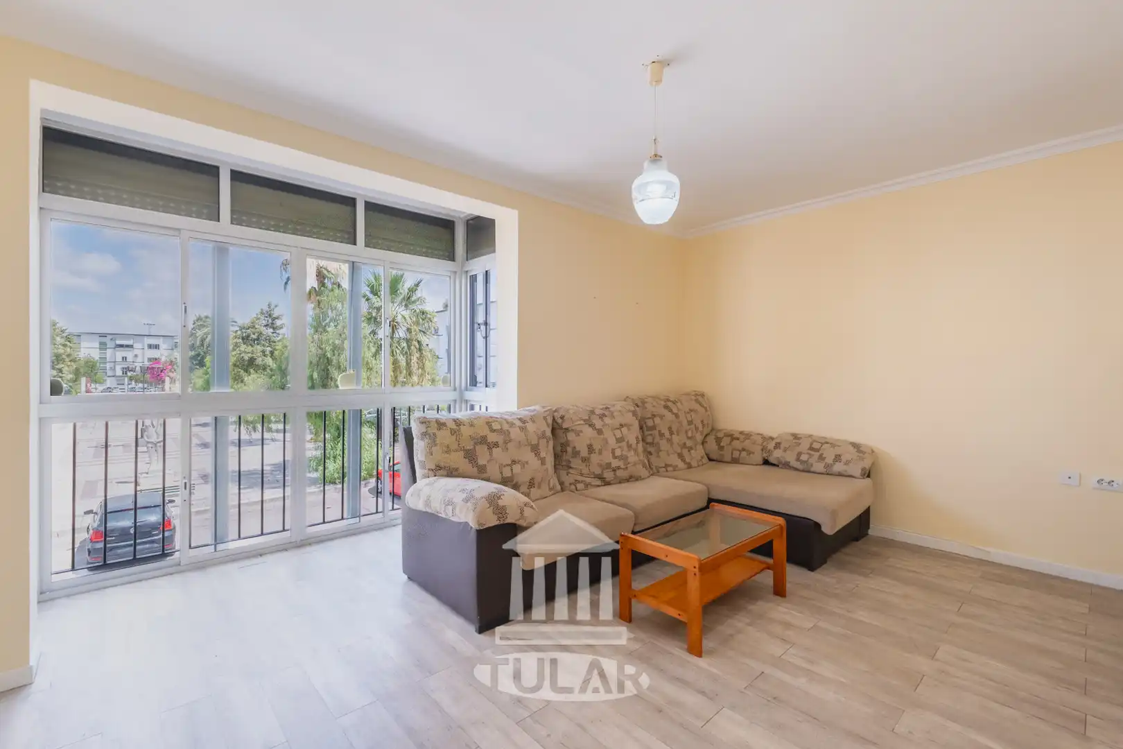 Wohnzimmer von Wohnung zum Verkauf in El Puerto de Santa María
