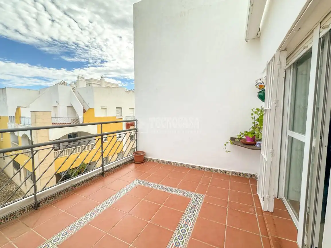 Terraza de Piso en venta en Chipiona con Calefacción