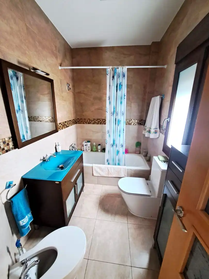 Bathroom of Houses for sale in Mérida  with Terrace, Oven and Washing machine