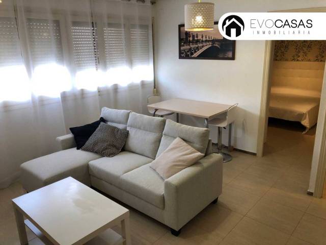 Apartamento en Alquiler en MIGUEL SERVET en Las Trescientas - San Francisco - Ciudad Vergel