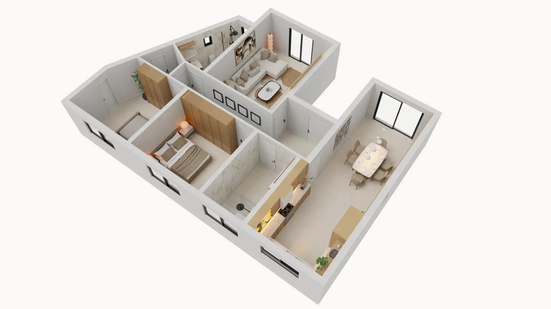 Houses for sale in Tarajalejo