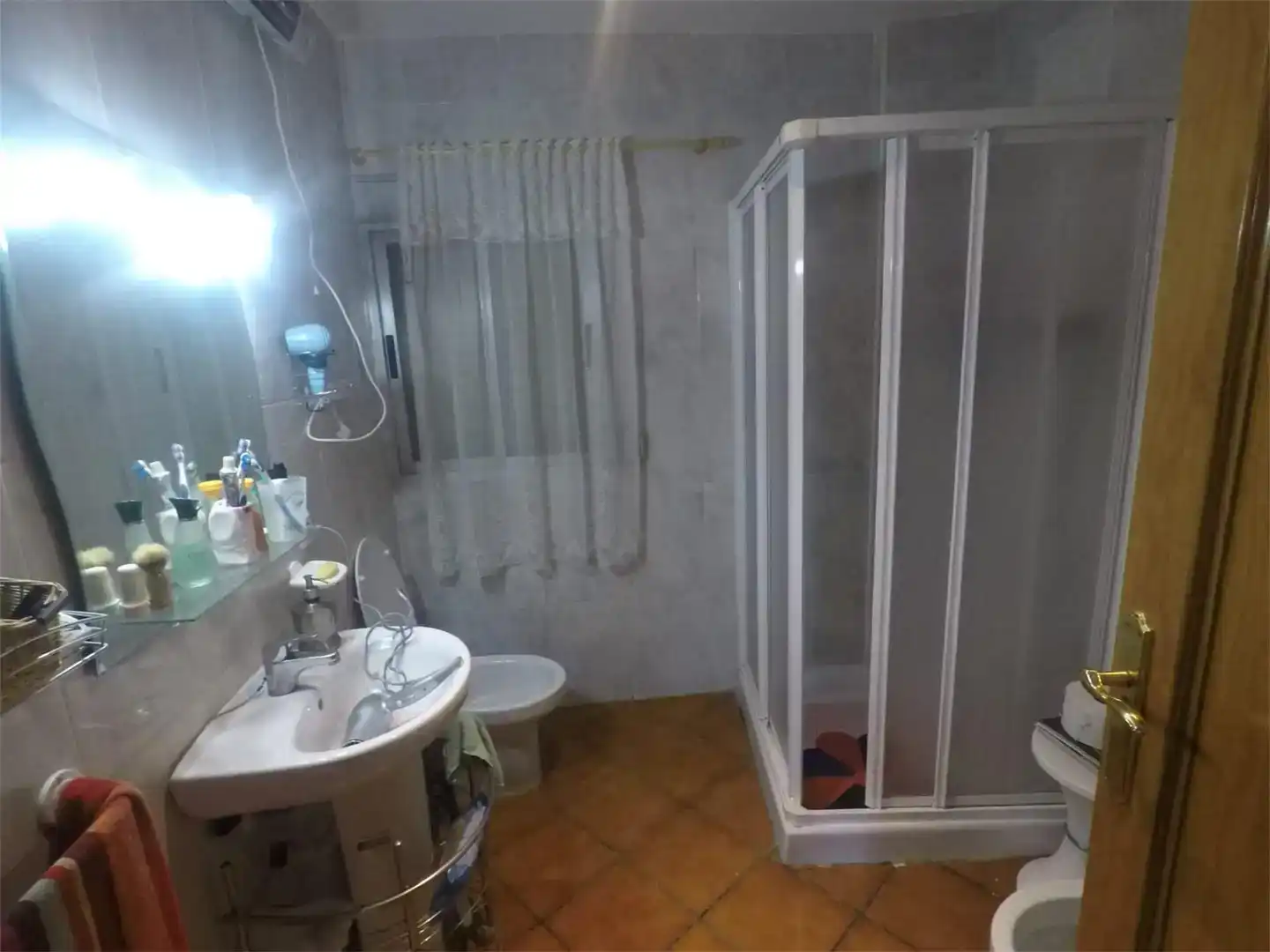 Bany de Casa o xalet en venda en Guadix, Granada