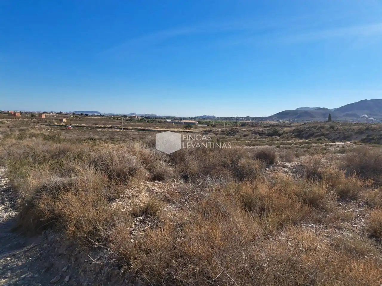 Terreny residencial en venda a Partidas de Alicante, imagen 28